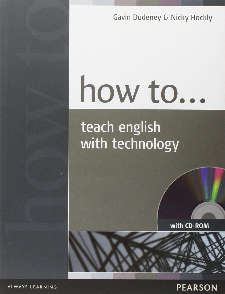 Rich Results on Google's SERP when searching for 'How To Teach English With Technology Book'