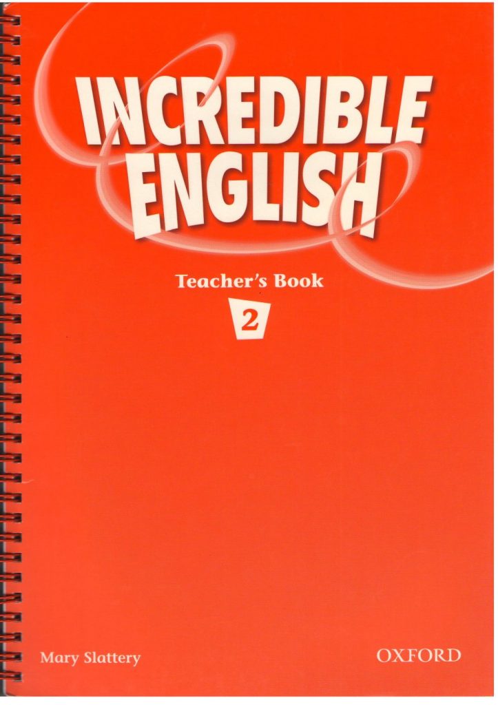 Rich Results on Google's SERP when searching for 'Incredible English Teachers Book 2'