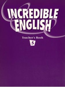Rich Results on Google's SERP when searching for 'Incredible English Teachers Book 5'