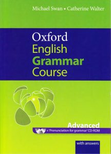 Rich Results on Google's SERP when searching for 'Oxford English grammar course - Advanced'