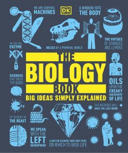 Rich Results on Google's SERP when searching for 'The Biology Book'
