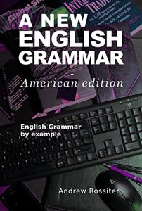 Rich Results on Google's SERP when searching for 'A New English Grammar American Edition'