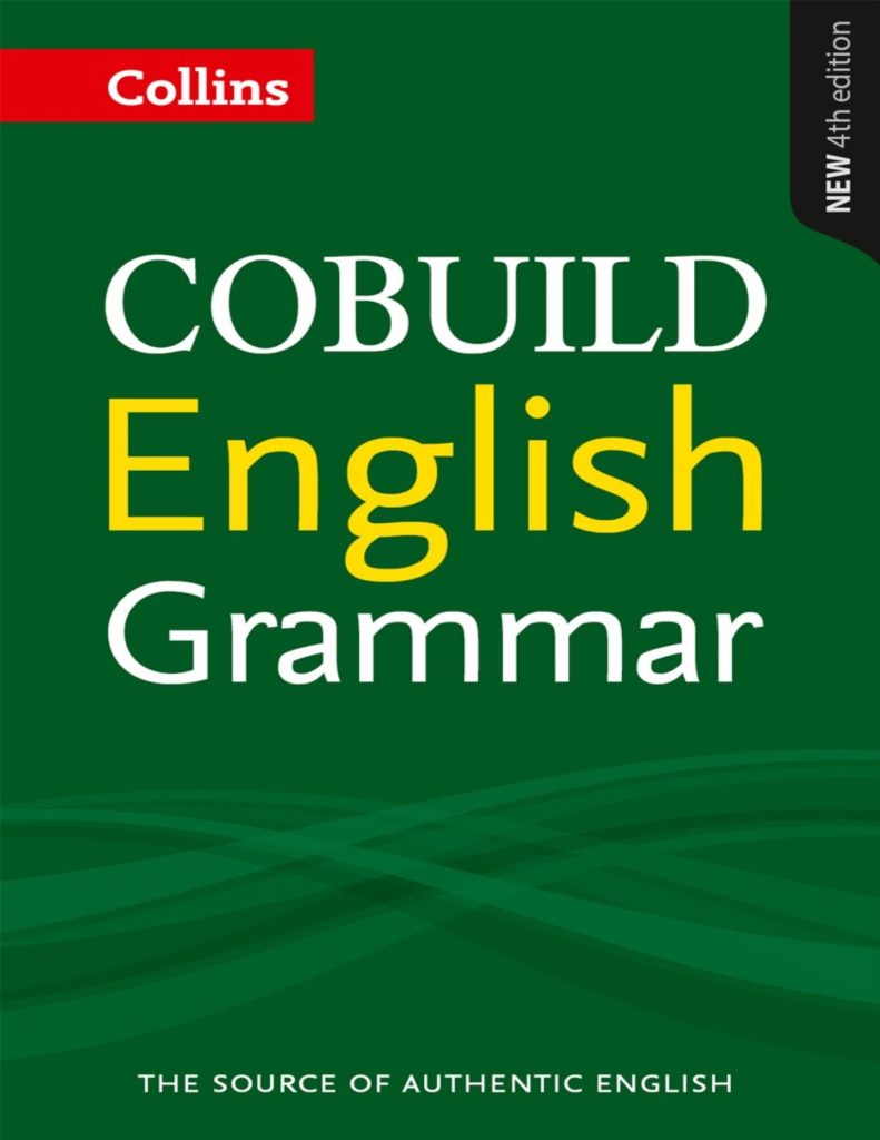 Rich Results on Google's SERP when searching for 'COBUILD Intermediate English Grammar and Practice'