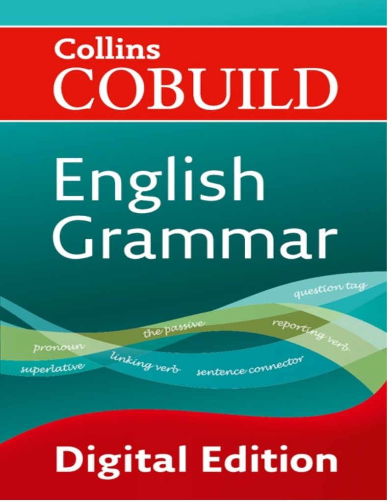 Rich Results on Google's SERP when searching for 'Collins Cobuild English Grammar'