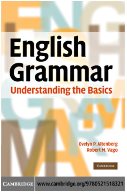 Rich Results on Google's SERP when searching for 'English Grammar Understanding The Basics'