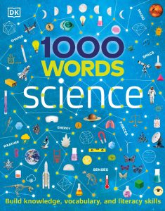 Rich Results on Google's SERP when searching for '1,000 Words Science Book'