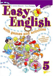 Rich Results on Google's SERP when searching for "Easy English With Games And Activities Book 5"