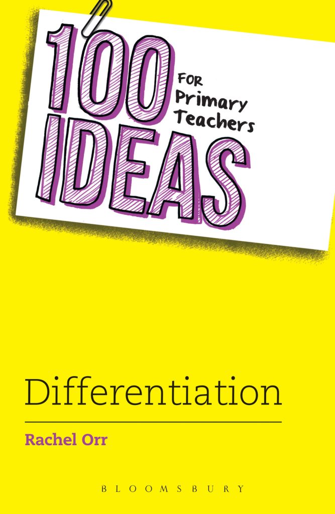Rich Results on Google's SERP when searching for '100 Ideas For Primary Teachers Differentiation Book'