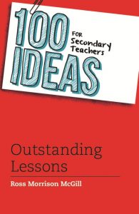 Rich Results on Google's SERP when searching for '100 Ideas For Secondary Teachers Outstanding Lessons Book'