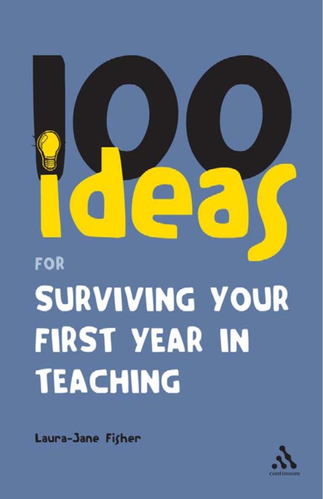 Rich Results on Google's SERP when searching for '100 Ideas For Surviving Your First Year In Teaching Book'