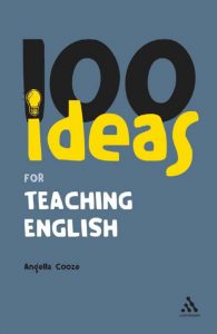 Rich Results on Google's SERP when searching for '100 Ideas For Teaching English Book'