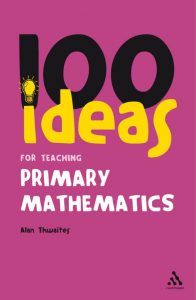 Rich Results on Google's SERP when searching for '100 Ideas For Teaching Primary Mathematics Book'