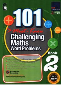 Rich Results on Google's SERP when searching for '101 Challenging Math’s Word Problems Book 2'