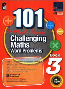 Rich Results on Google's SERP when searching for '101 Challenging Math’s Word Problems Book 3'