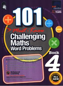 Rich Results on Google's SERP when searching for '101 Challenging Math’s Word Problems Book 4'