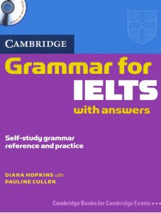 Rich Results on Google's SERP when searching for 'Cambridge Grammar for IELTS with Answers'