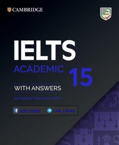Rich Results on Google's SERP when searching for 'Cambridge IELTS 15 Academic'