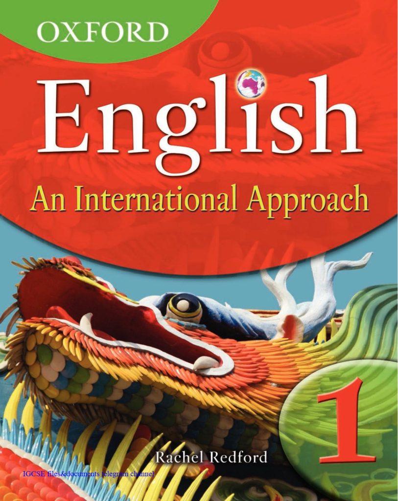 Rich Results on Google's SERP when searching for 'English An International Approach Student’s Book 1'