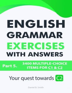 Rich Results on Google's SERP when searching for 'English Grammar Exercises With Answers Book 5'