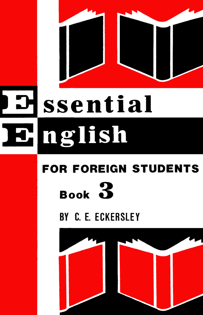 Essential English for Foreign Student’s Book 3
