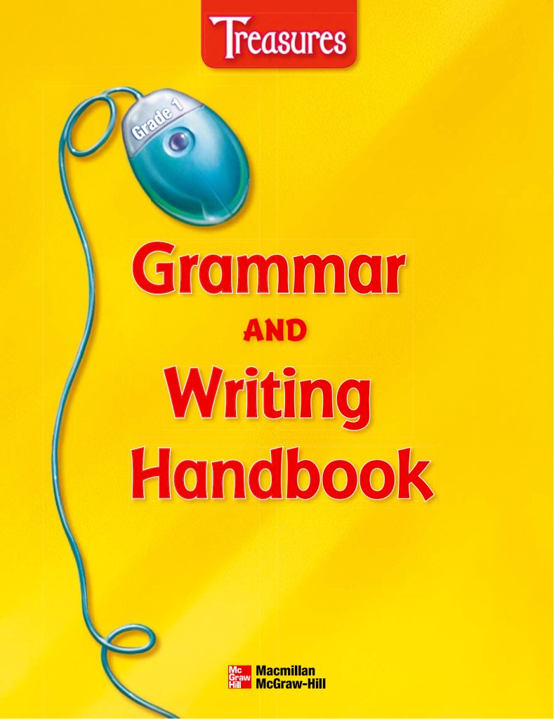 Grammar And Writing Handbook 1'