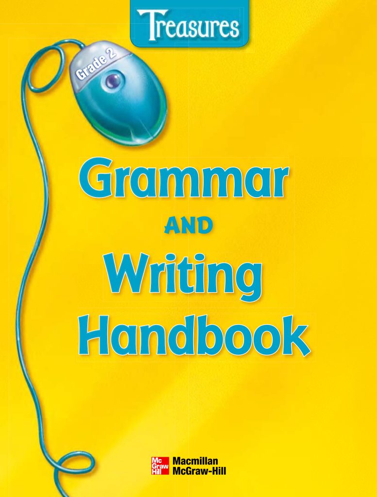 Rich Results on Google's SERP when searching for 'Grammar And Writing Handbook 2'