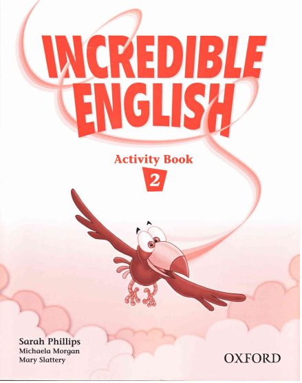 Rich Results on Google's SERP when searching for ' Incredible English Activity Book 2'