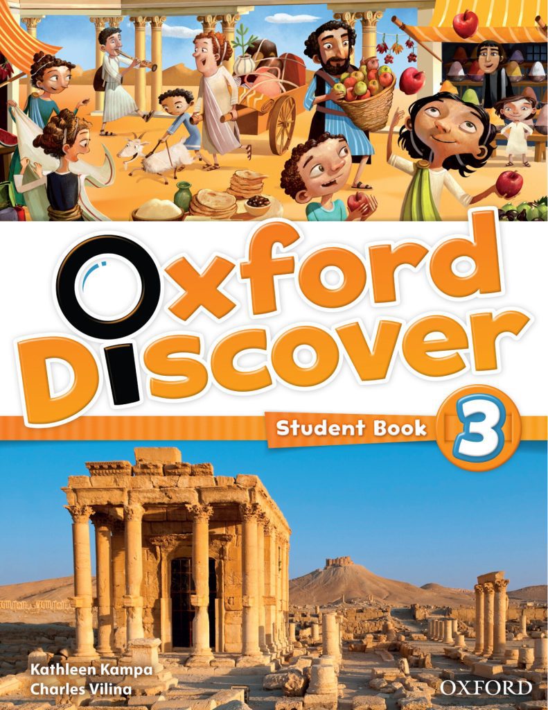 Rich Results on Google's SERP when searching for 'Oxford Discover Student’s Book 3'