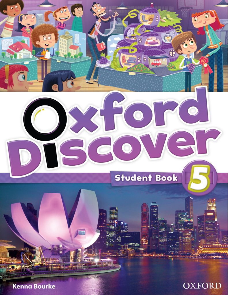 Rich Results on Google's SERP when searching for 'Oxford Discover Student’s Book 5'