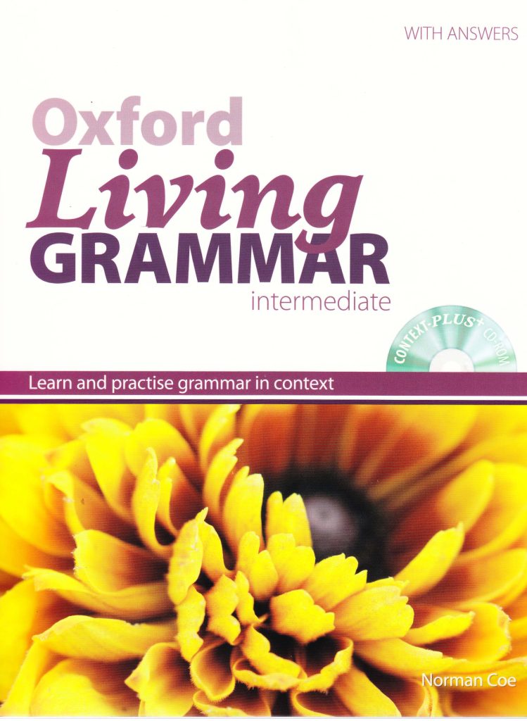 Rich Results on Google's SERP when searching for 'Oxford Living Grammar Intermediate Student’s Book'