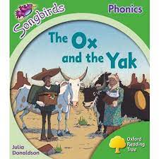 Rich Results on Google's SERP when searching for 'Oxford Reading Tree Songbirds Phonics Stage 2 The Ox and the Yak book"