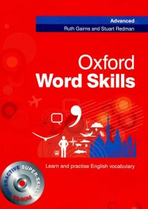 Rich Results on Google's SERP when searching for 'Oxford Word Skills Advanced Book'