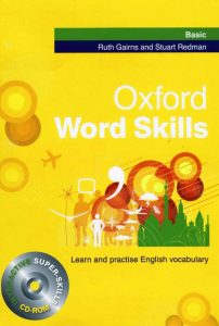 Rich Results on Google's SERP when searching for 'Oxford Word Skills Basic Book'