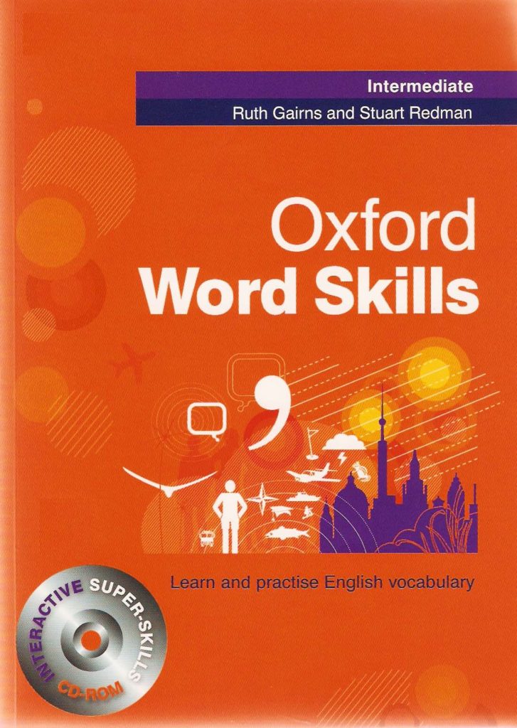 Rich Results on Google's SERP when searching for 'Oxford Word Skills Intermediate Book'