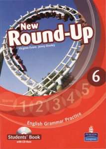 Rich Results on Google's SERP when searching for 'Round Up English Grammar Student's Book 6'