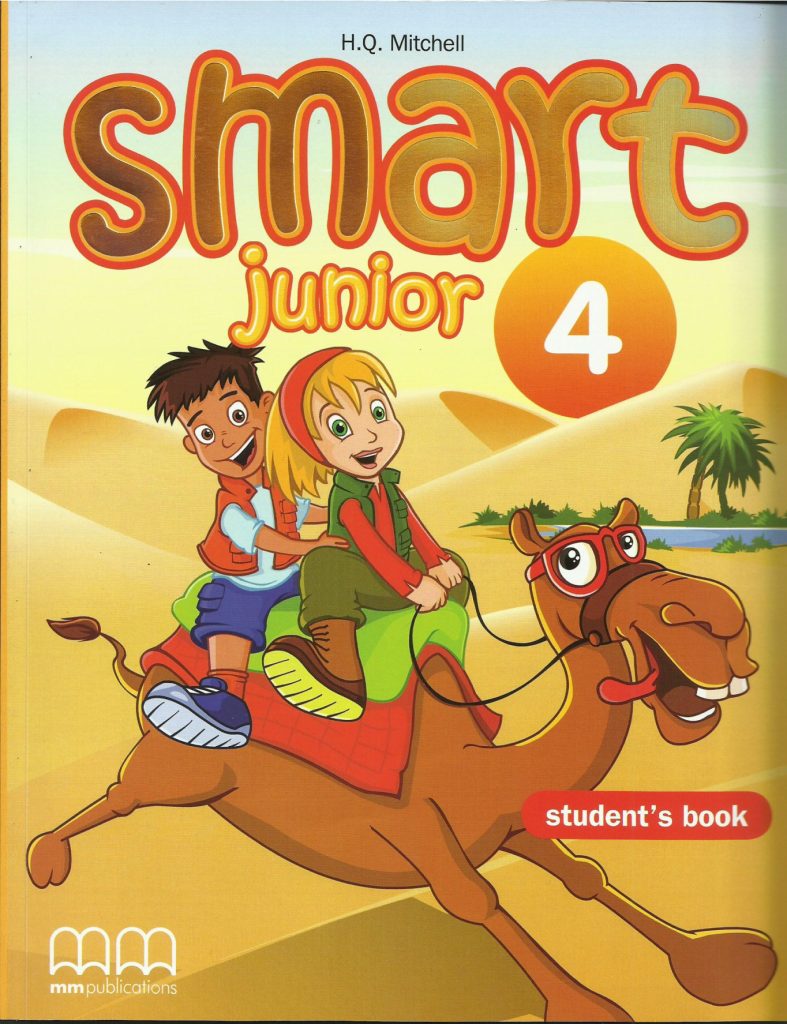 Rich Results on Google's SERP when searching for 'Smart Junior Students Book 4'