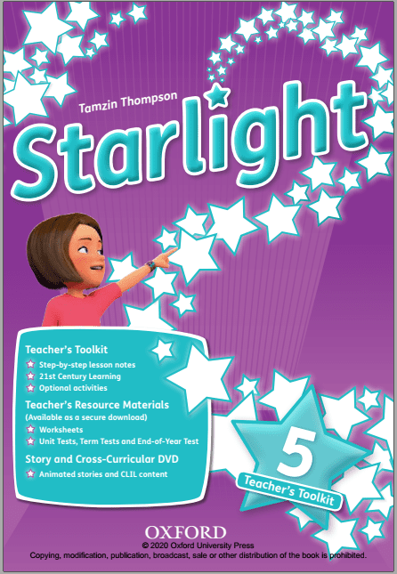 Rich Results on Google's SERP when searching for 'Starlight Teacher's Book 5'