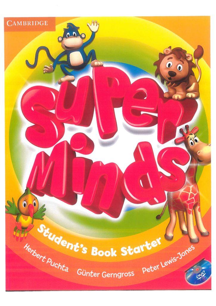Rich Results on Google's SERP when searching forCliffs Study Solver 'Super Minds Starter Students Book'
