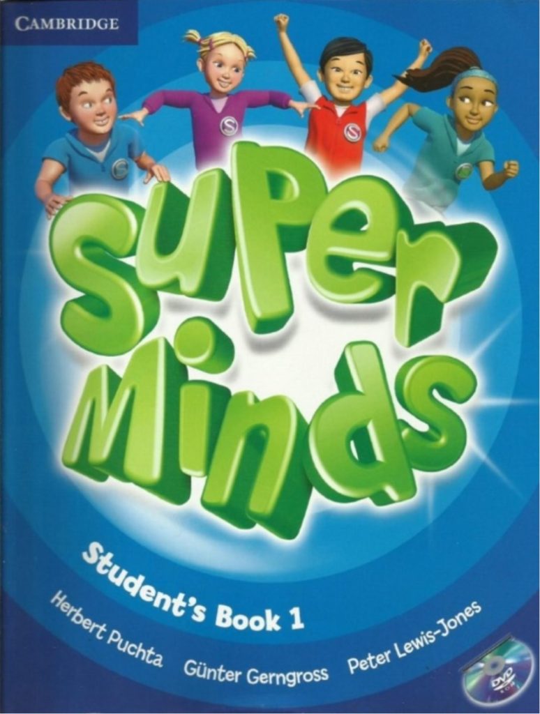 Rich Results on Google's SERP when searching forCliffs Study Solver 'Super Minds Students Book 1'