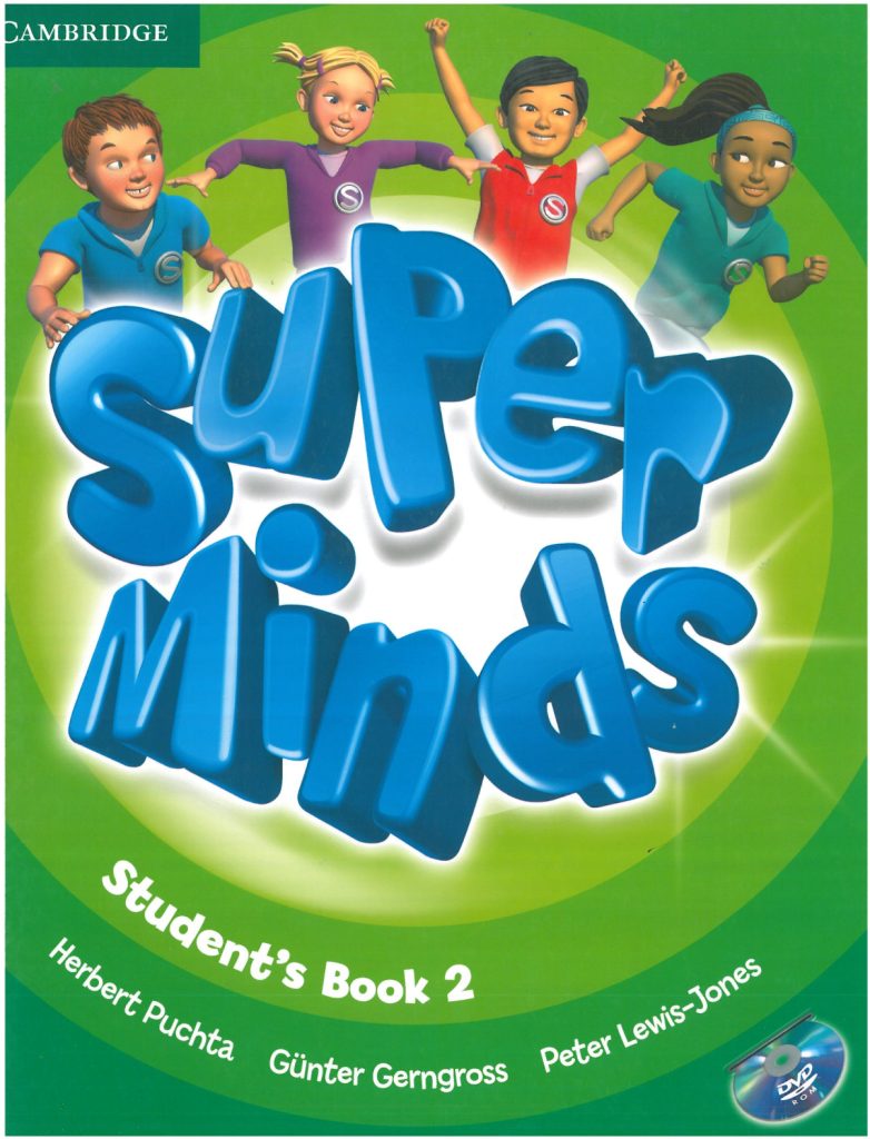 Rich Results on Google's SERP when searching forCliffs Study Solver 'Super Minds Students Book 2'