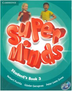 Rich Results on Google's SERP when searching forCliffs Study Solver 'Super Minds Students Book 3'