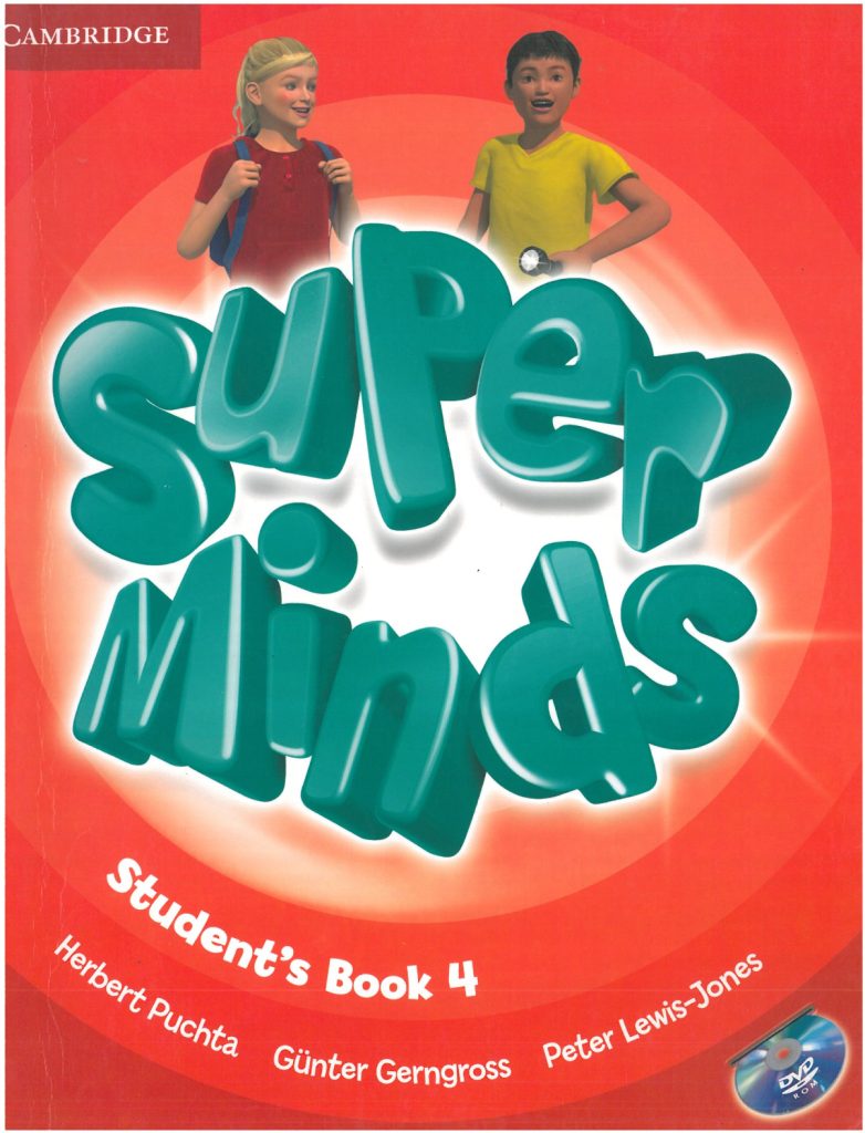 Rich Results on Google's SERP when searching forCliffs Study Solver 'Super Minds Students Book 4'