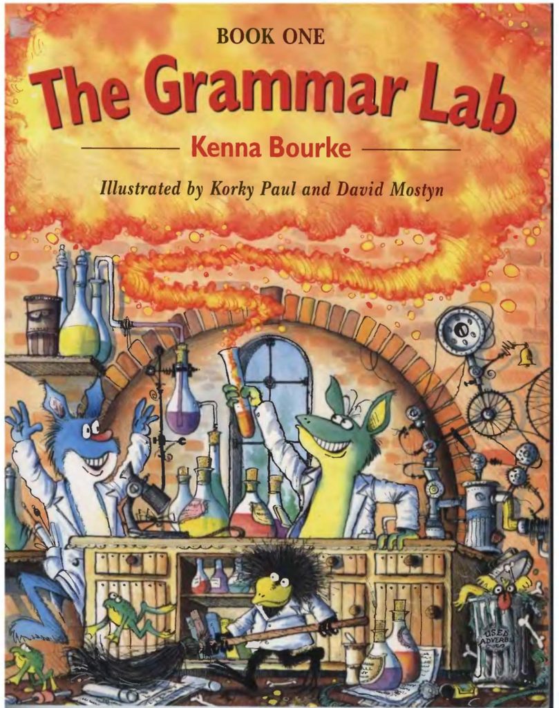 Rich Results on Google's SERP when searching for 'The Grammar Lab Student’s Book 1'