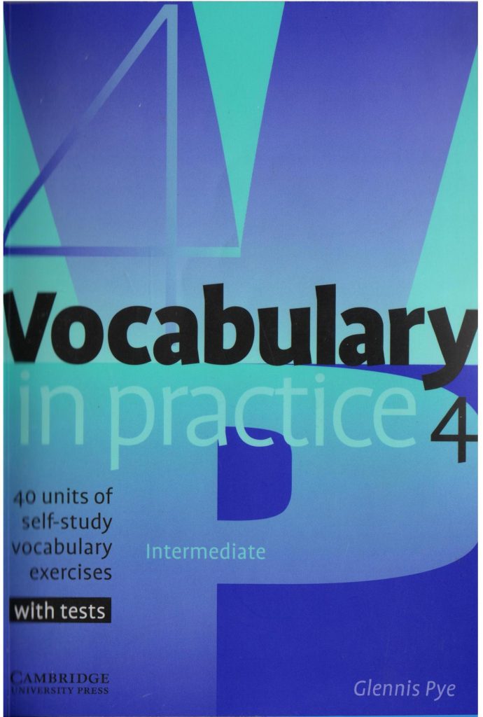 Rich Results on Google's SERP when searching for 'Vocabulary in Practice Intermediate Book'