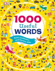 Rich Results on Google's SERP when searching for "1000 useful Words"