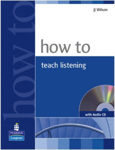 Rich Results on Google's SERP when searching for "How To Teach Listening Book"