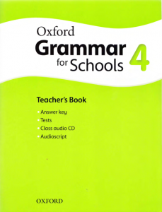 Rich Results on Google's SERP when searching for "Oxford Grammar for Schools 4 Teacher’s Book"