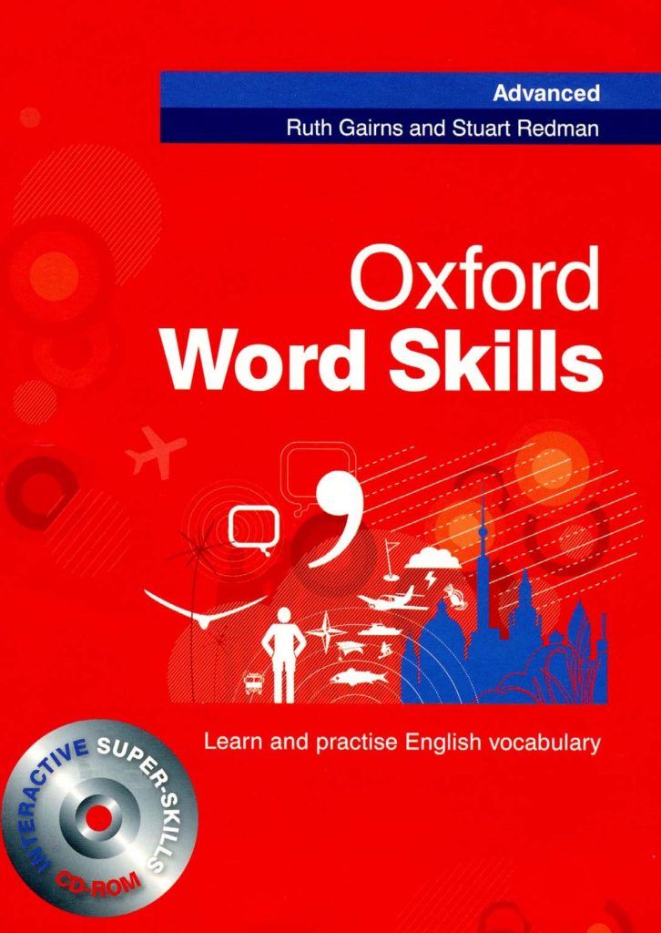 Rich Results on Google's SERP when searching for "Oxford Word Skills Advanced Book"