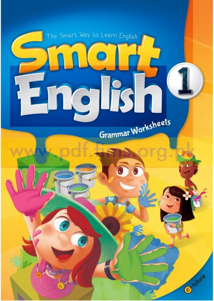 Rich Results on Google's SERP when searching for "Smart English Grammer Level 1"
