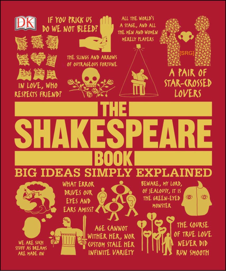 Rich Results on Google's SERP when searching for "The Shakespeare Book"